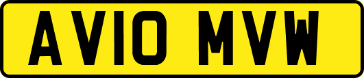 AV10MVW
