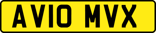 AV10MVX