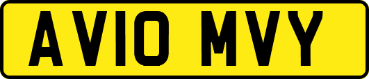 AV10MVY