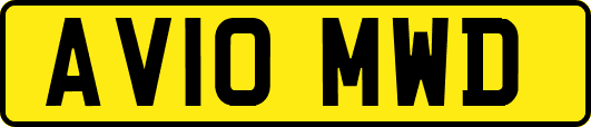 AV10MWD