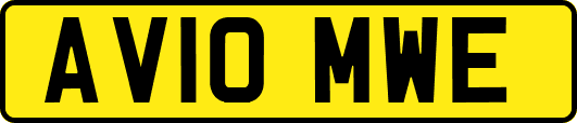 AV10MWE