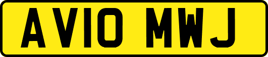 AV10MWJ