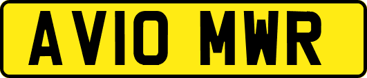 AV10MWR