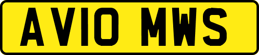 AV10MWS