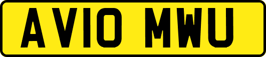 AV10MWU