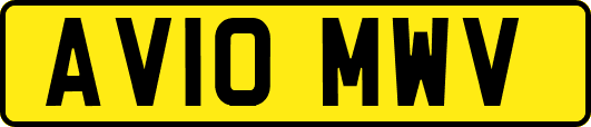 AV10MWV
