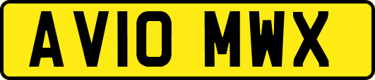 AV10MWX