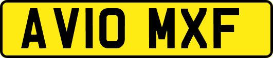 AV10MXF