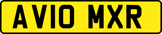 AV10MXR