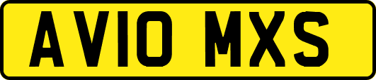 AV10MXS