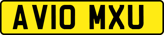 AV10MXU