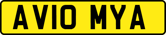 AV10MYA