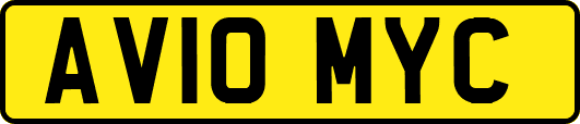 AV10MYC