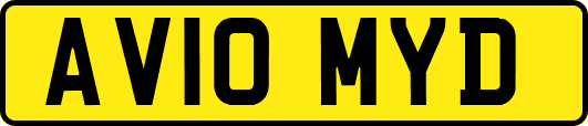 AV10MYD
