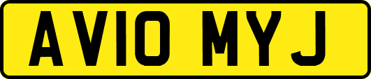 AV10MYJ