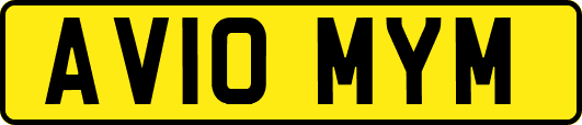 AV10MYM