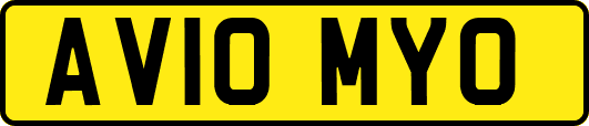 AV10MYO