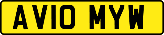 AV10MYW