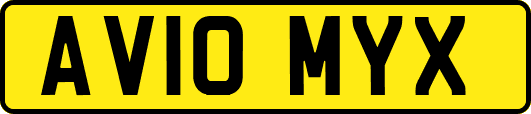 AV10MYX
