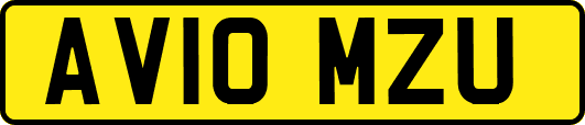 AV10MZU