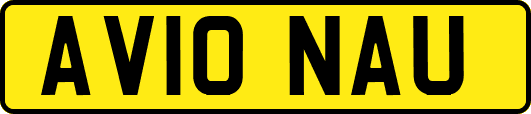 AV10NAU