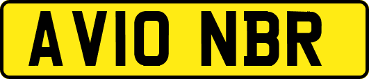AV10NBR