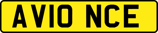 AV10NCE