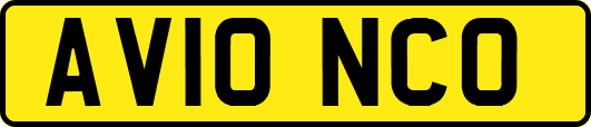 AV10NCO