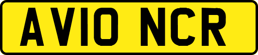AV10NCR
