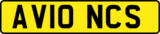 AV10NCS
