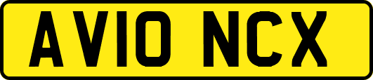 AV10NCX