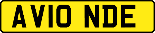 AV10NDE