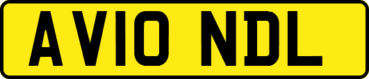 AV10NDL