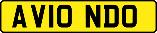 AV10NDO