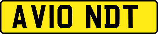 AV10NDT
