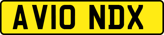 AV10NDX