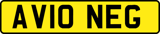 AV10NEG