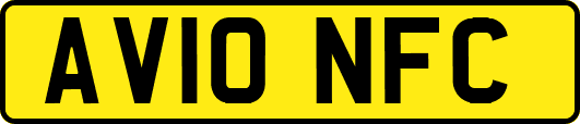 AV10NFC