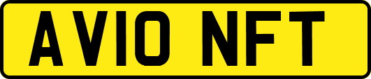 AV10NFT