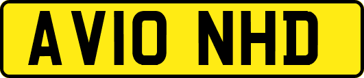 AV10NHD
