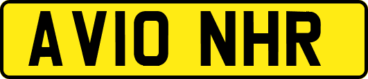 AV10NHR