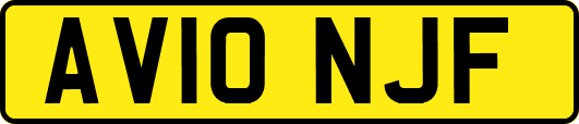 AV10NJF