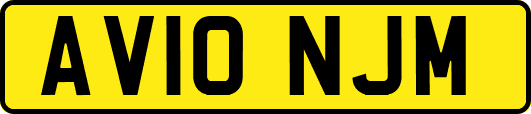 AV10NJM