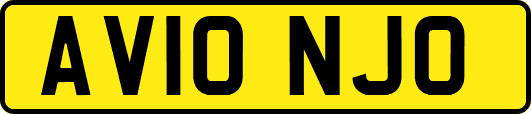 AV10NJO