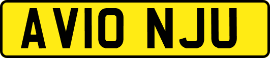 AV10NJU