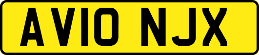 AV10NJX