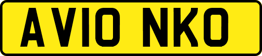 AV10NKO