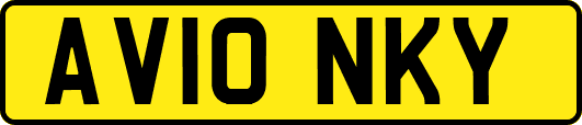 AV10NKY