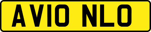 AV10NLO