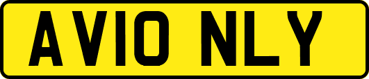 AV10NLY